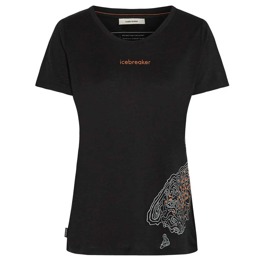 Icebreaker Merino 150 Tech Lite Scoop 30th Anniversary Kurzarm-t-shirt Icebreaker Merino 150 Tech Lite Scoop 30th Anniversary Kurzarm-t-shirt