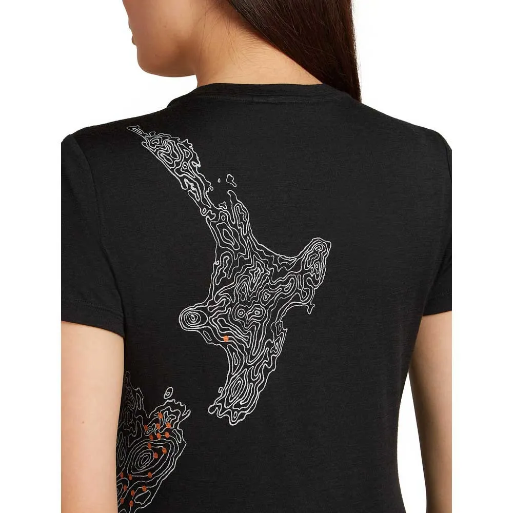 Icebreaker Merino 150 Tech Lite Scoop 30th Anniversary Kurzarm-t-shirt Icebreaker Merino 150 Tech Lite Scoop 30th Anniversary Kurzarm-t-shirt