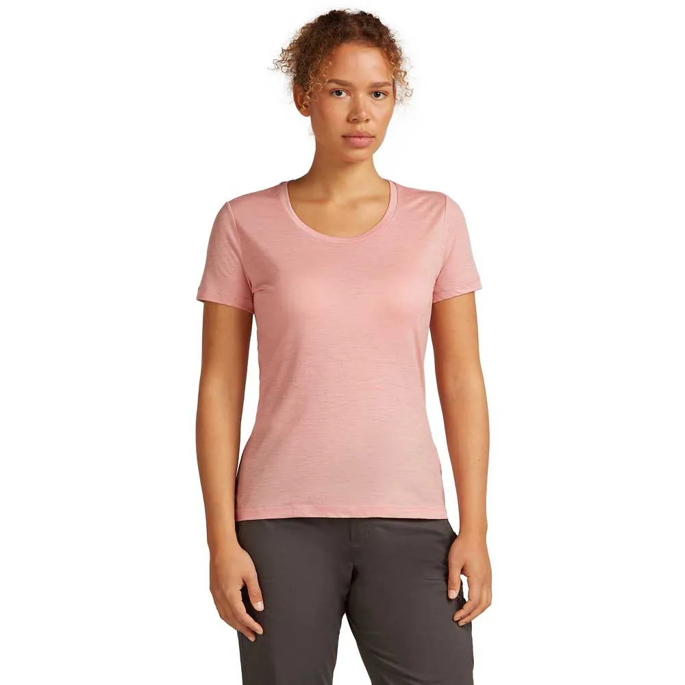 Icebreaker Merino 150 Tech Lite Scoop Kurzarm-t-shirt