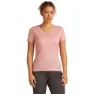 Icebreaker Merino 150 Tech Lite Scoop Kurzarm-t-shirt