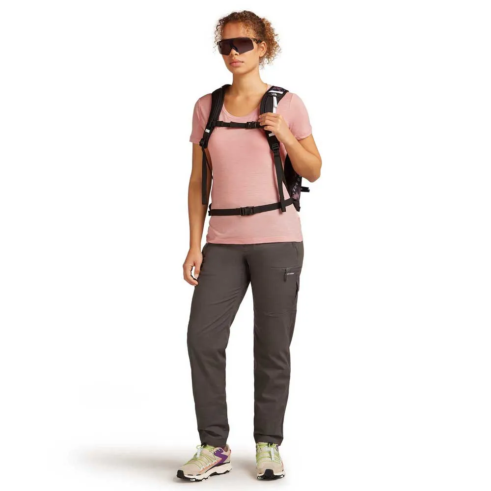 Icebreaker Merino 150 Tech Lite Scoop Kurzarm-t-shirt