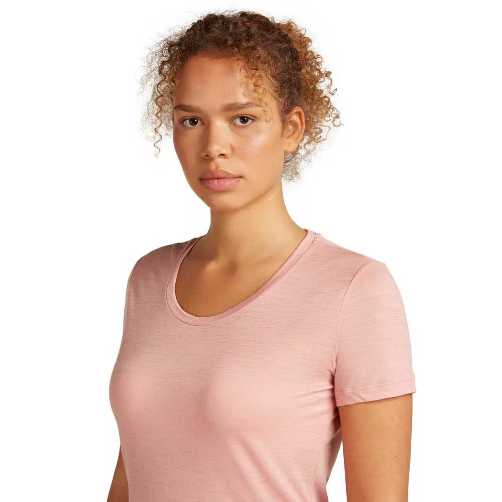 Icebreaker Merino 150 Tech Lite Scoop Kurzarm-t-shirt