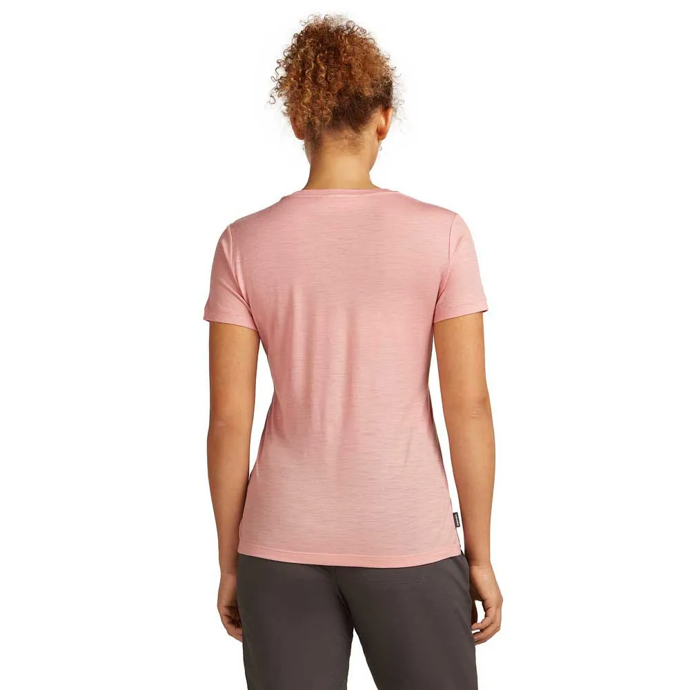 Icebreaker Merino 150 Tech Lite Scoop Kurzarm-t-shirt