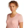 Icebreaker Merino 150 Tech Lite Scoop Kurzarm-t-shirt