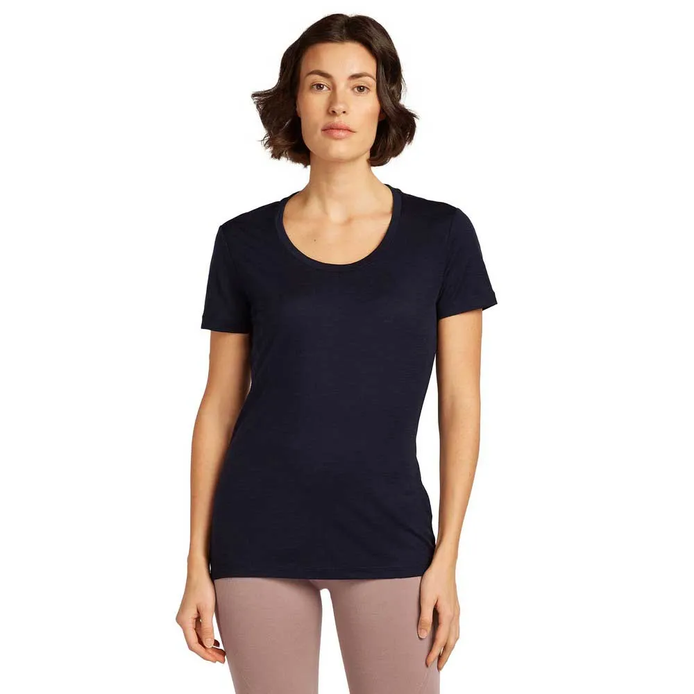 Icebreaker Merino 150 Tech Lite Scoop Kurzarm-t-shirt Icebreaker Merino 150 Tech Lite Scoop Kurzarm-t-shirt