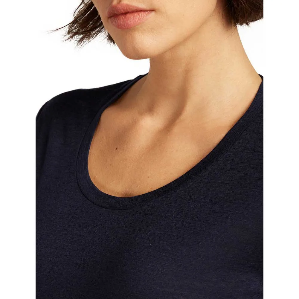 Icebreaker Merino 150 Tech Lite Scoop Kurzarm-t-shirt Icebreaker Merino 150 Tech Lite Scoop Kurzarm-t-shirt