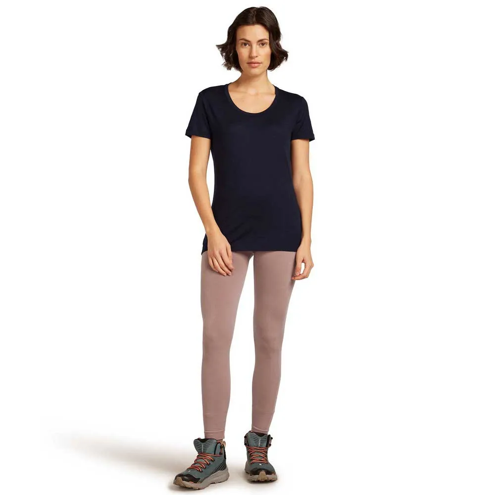 Icebreaker Merino 150 Tech Lite Scoop Kurzarm-t-shirt Icebreaker Merino 150 Tech Lite Scoop Kurzarm-t-shirt
