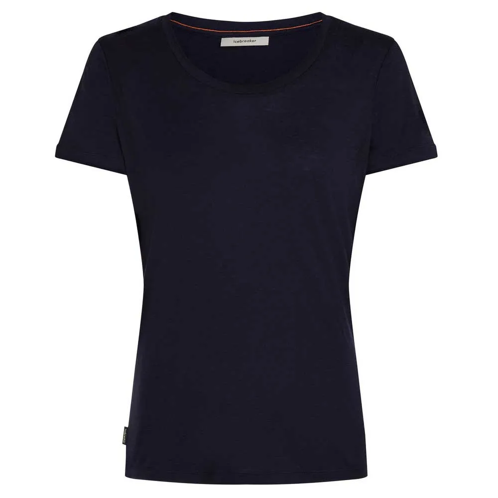 Icebreaker Merino 150 Tech Lite Scoop Kurzarm-t-shirt Icebreaker Merino 150 Tech Lite Scoop Kurzarm-t-shirt
