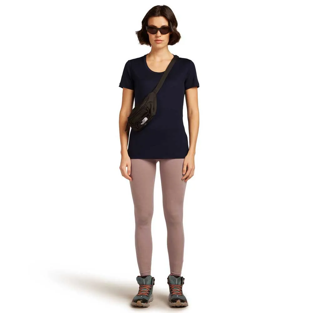 Icebreaker Merino 150 Tech Lite Scoop Kurzarm-t-shirt Icebreaker Merino 150 Tech Lite Scoop Kurzarm-t-shirt