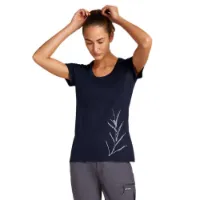Icebreaker Merino 150 Tech Lite Scoop Panax Kurzarm-t-shirt Icebreaker Merino 150 Tech Lite Scoop Panax Kurzarm-t-shirt