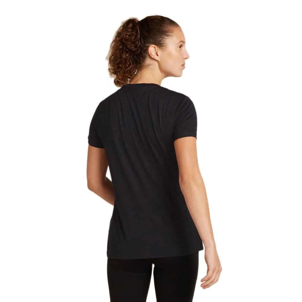 Icebreaker Merino 150 Tech Lite Scoop Wordmark Kurzarm-t-shirt Icebreaker Merino 150 Tech Lite Scoop Wordmark Kurzarm-t-shirt