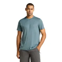 Icebreaker Merino 150 Tech Lite Single Line Camp Kurzarm-t-shirt Icebreaker Merino 150 Tech Lite Single Line Camp Kurzarm-t-shirt