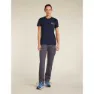 Icebreaker Merino 150 Tech Lite Single Line Camp Kurzarm-t-shirt