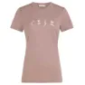 Icebreaker Merino 150 Tech Lite Snow Day Kurzarm-t-shirt
