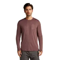 Icebreaker Merino 150 Tech Lite Solar Langarm-t-shirt Icebreaker Merino 150 Tech Lite Solar Langarm-t-shirt