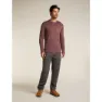 Icebreaker Merino 150 Tech Lite Solar Langarm-t-shirt