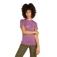 Icebreaker Merino 150 Tech Lite South Constellation Kurzarm-t-shirt