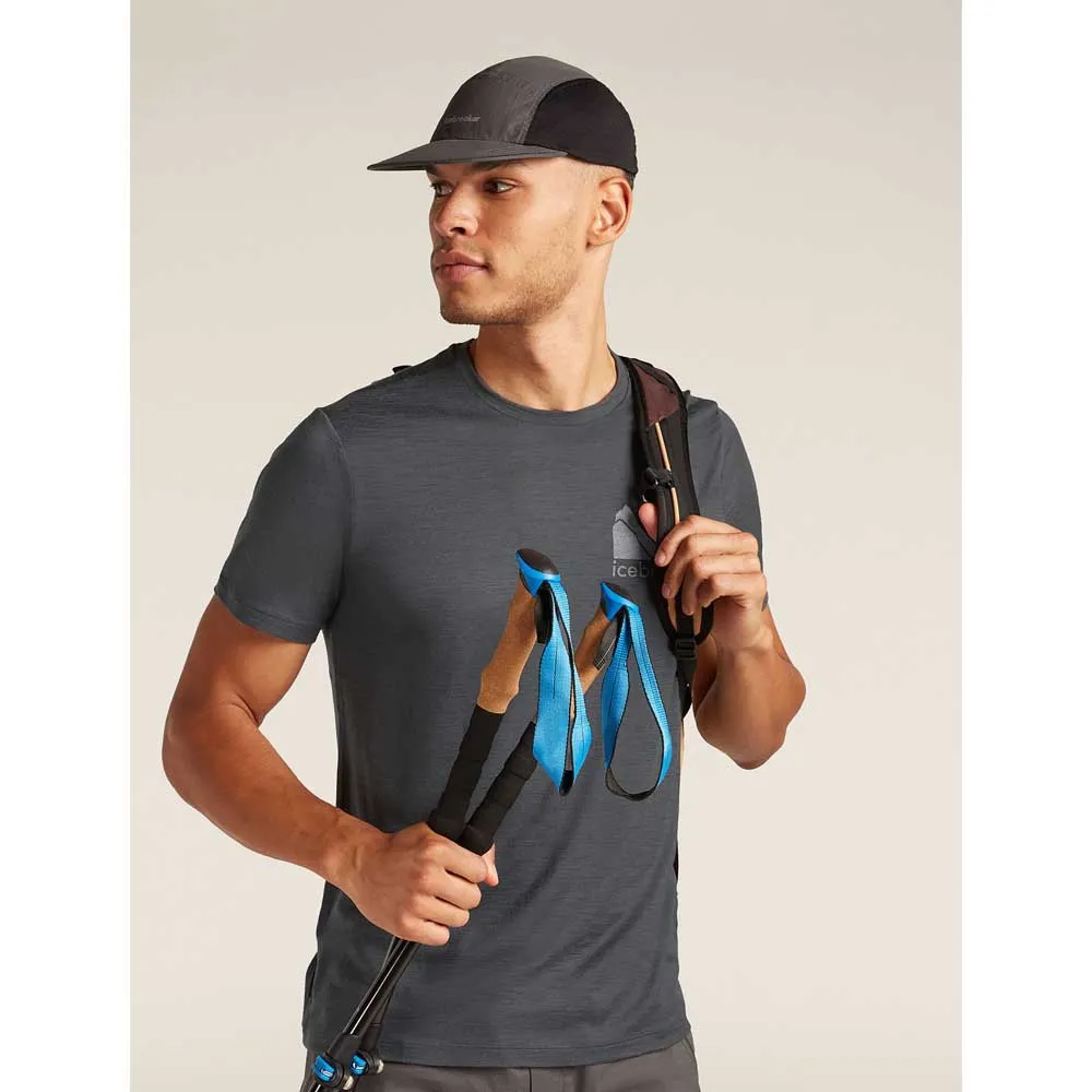 Icebreaker Merino 150 Tech Lite Southern Shape Kurzarm-t-shirt