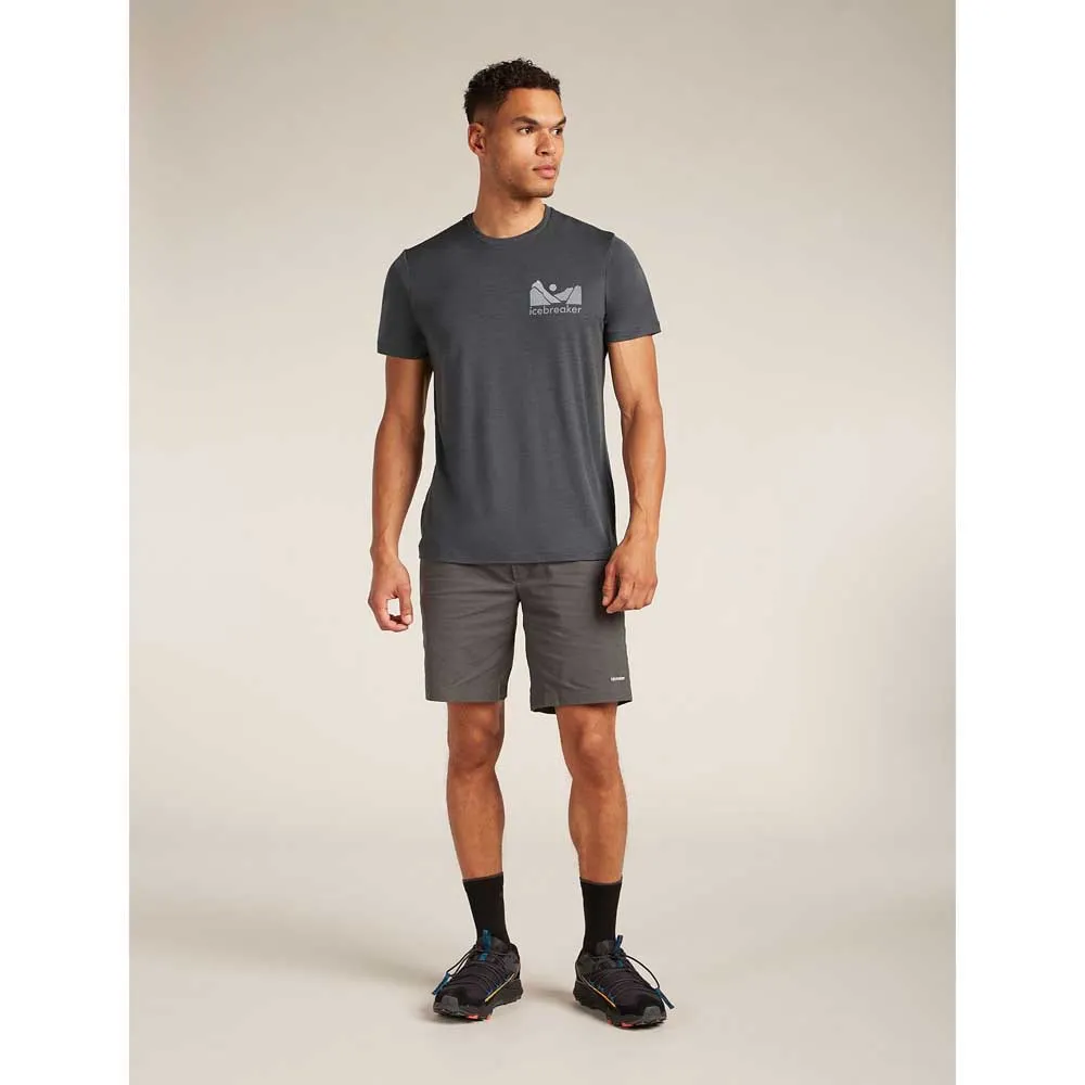 Icebreaker Merino 150 Tech Lite Southern Shape Kurzarm-t-shirt