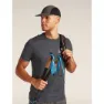 Icebreaker Merino 150 Tech Lite Southern Shape Kurzarm-t-shirt