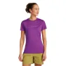 Icebreaker Merino 150 Tech Lite Sparkling Star Kurzarm-t-shirt