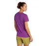 Icebreaker Merino 150 Tech Lite Sparkling Star Kurzarm-t-shirt
