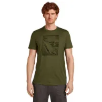 Icebreaker Merino 150 Tech Lite Summit Kurzarm-t-shirt