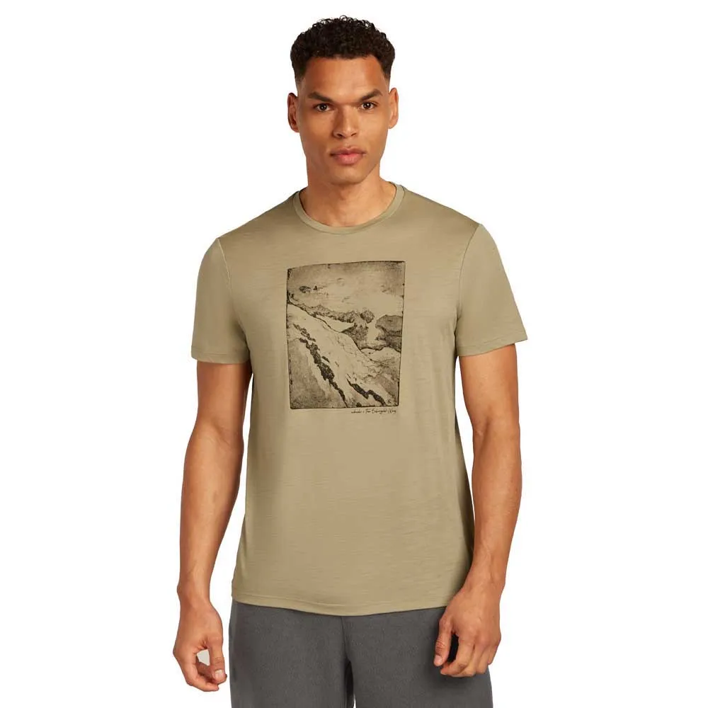 Icebreaker Merino 150 Tech Lite Summit Kurzarm-t-shirt