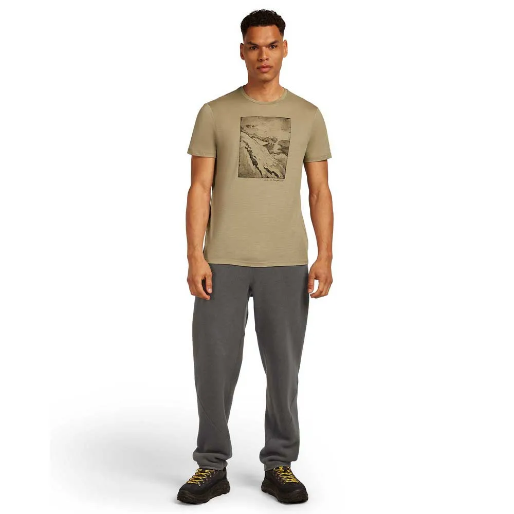 Icebreaker Merino 150 Tech Lite Summit Kurzarm-t-shirt