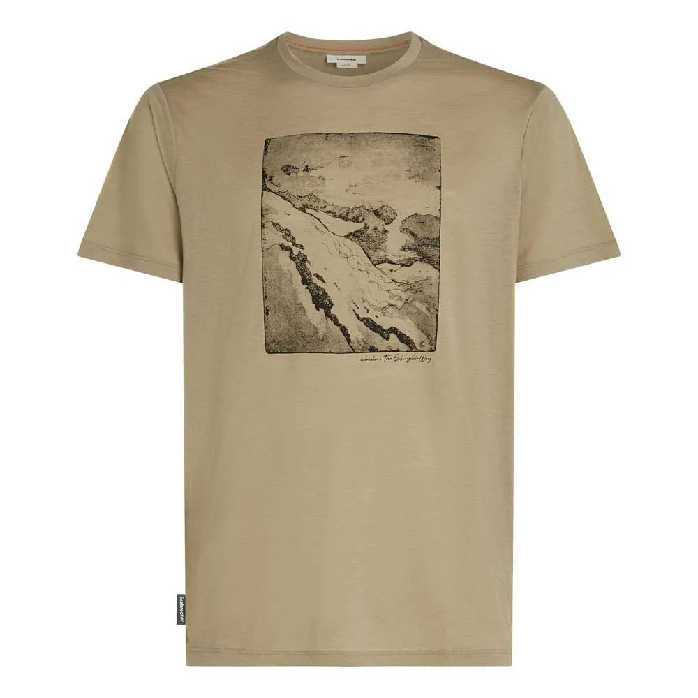 Icebreaker Merino 150 Tech Lite Summit Kurzarm-t-shirt