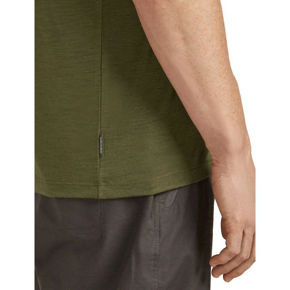 Icebreaker Merino 150 Tech Lite Summit Kurzarm-t-shirt