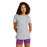 Icebreaker Merino 150 Tech Lite Sunrise Summit Kurzarm-t-shirt Icebreaker Merino 150 Tech Lite Sunrise Summit Kurzarm-t-shirt
