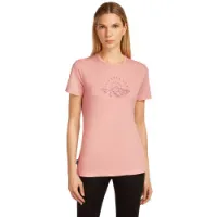 Icebreaker Merino 150 Tech Lite Sunrise Summit Kurzarm-t-shirt Icebreaker Merino 150 Tech Lite Sunrise Summit Kurzarm-t-shirt