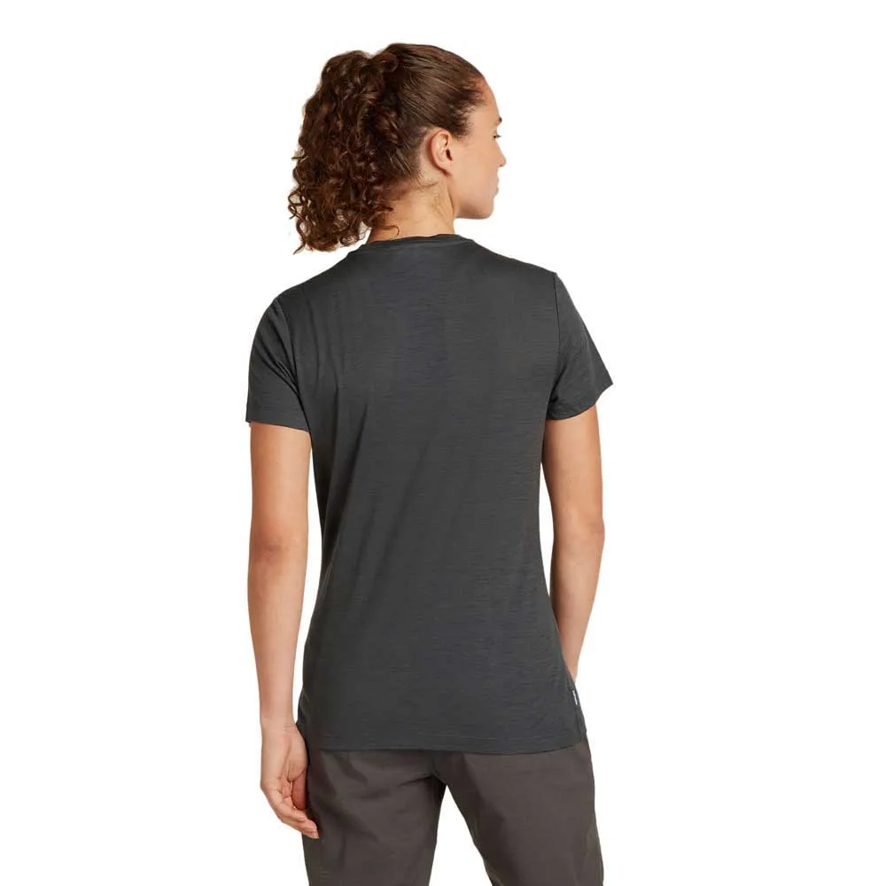 Icebreaker Merino 150 Tech Lite Sunrise Summit Kurzarm-t-shirt