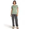 Icebreaker Merino 150 Tech Lite Sunrise Summit Kurzarm-t-shirt