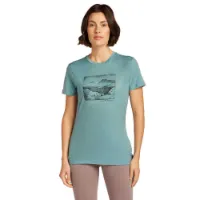 Icebreaker Merino 150 Tech Lite Terrain Kurzarm-t-shirt Icebreaker Merino 150 Tech Lite Terrain Kurzarm-t-shirt