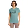 Icebreaker Merino 150 Tech Lite Terrain Kurzarm-t-shirt