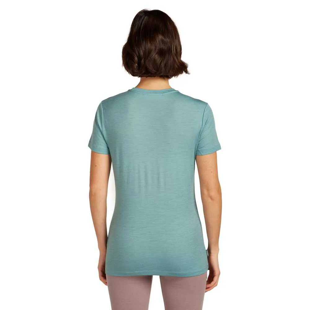 Icebreaker Merino 150 Tech Lite Terrain Kurzarm-t-shirt