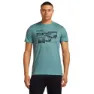 Icebreaker Merino 150 Tech Lite The Climb Kurzarm-t-shirt
