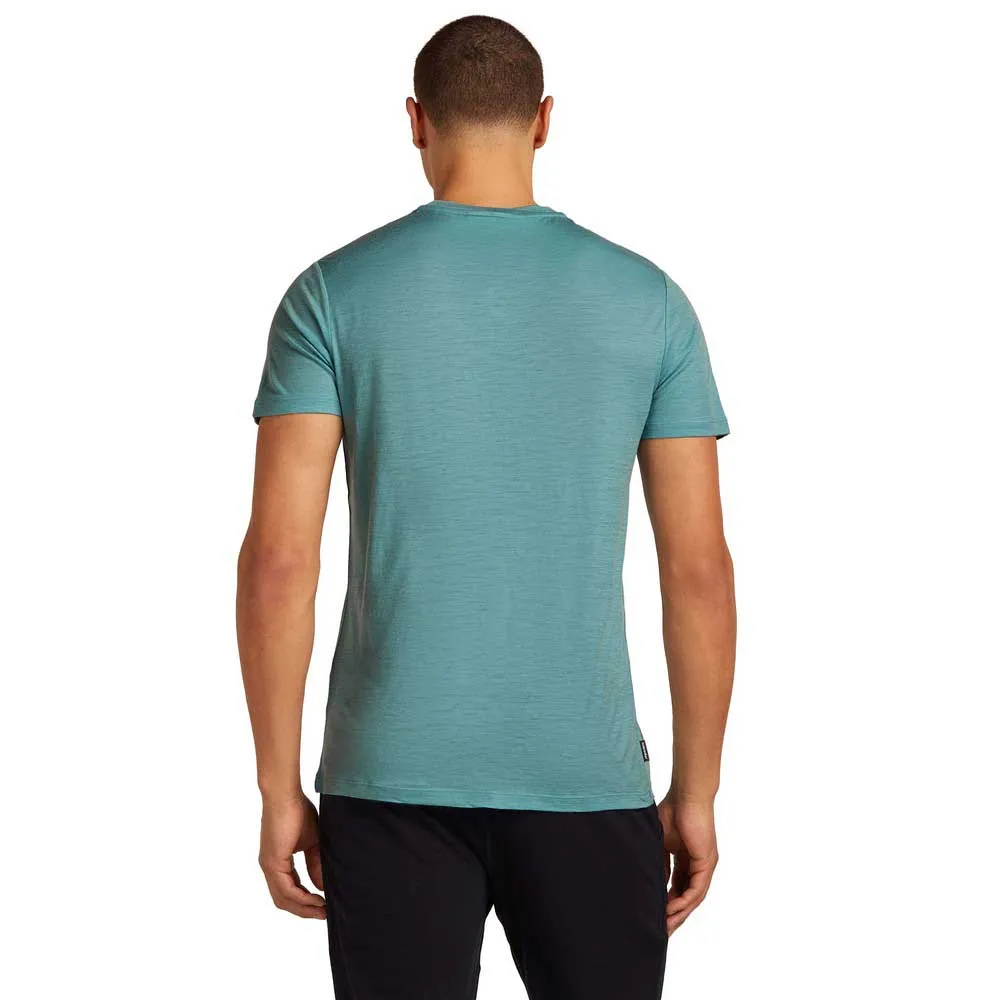 Icebreaker Merino 150 Tech Lite The Climb Kurzarm-t-shirt Icebreaker Merino 150 Tech Lite The Climb Kurzarm-t-shirt