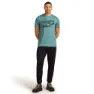 Icebreaker Merino 150 Tech Lite The Climb Kurzarm-t-shirt