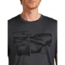 Icebreaker Merino 150 Tech Lite The Climb Kurzarm-t-shirt