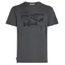 Icebreaker Merino 150 Tech Lite The Climb Kurzarm-t-shirt
