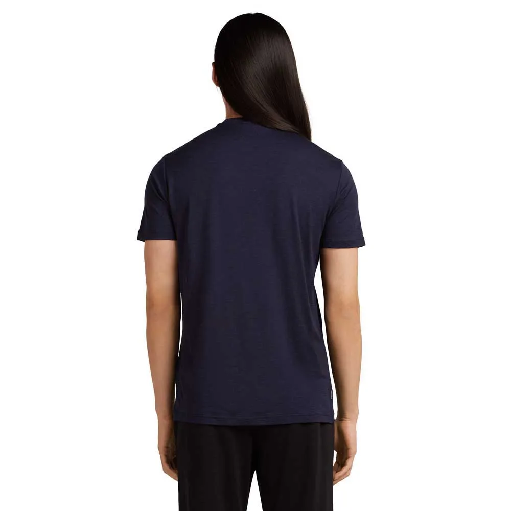 Icebreaker Merino 150 Tech Lite The Peaks Kurzarm-t-shirt Icebreaker Merino 150 Tech Lite The Peaks Kurzarm-t-shirt