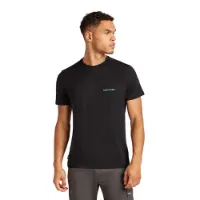 Icebreaker Merino 150 Tech Lite Wordmark Kurzarm-t-shirt Icebreaker Merino 150 Tech Lite Wordmark Kurzarm-t-shirt