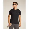 Icebreaker Merino 150 Tech Lite Wordmark Kurzarm-t-shirt