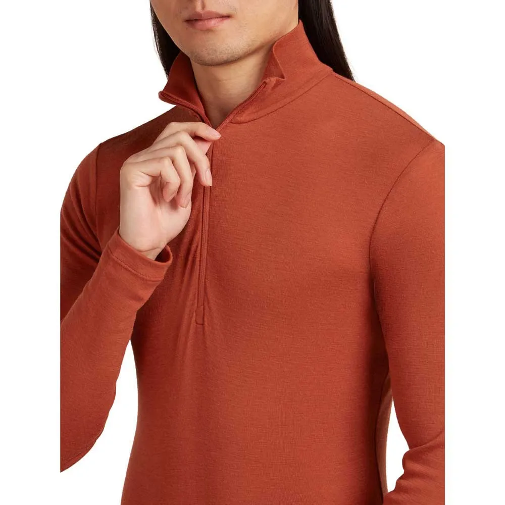 Icebreaker Merino 175 Everyday Langarm-baselayer Icebreaker Merino 175 Everyday Langarm-baselayer