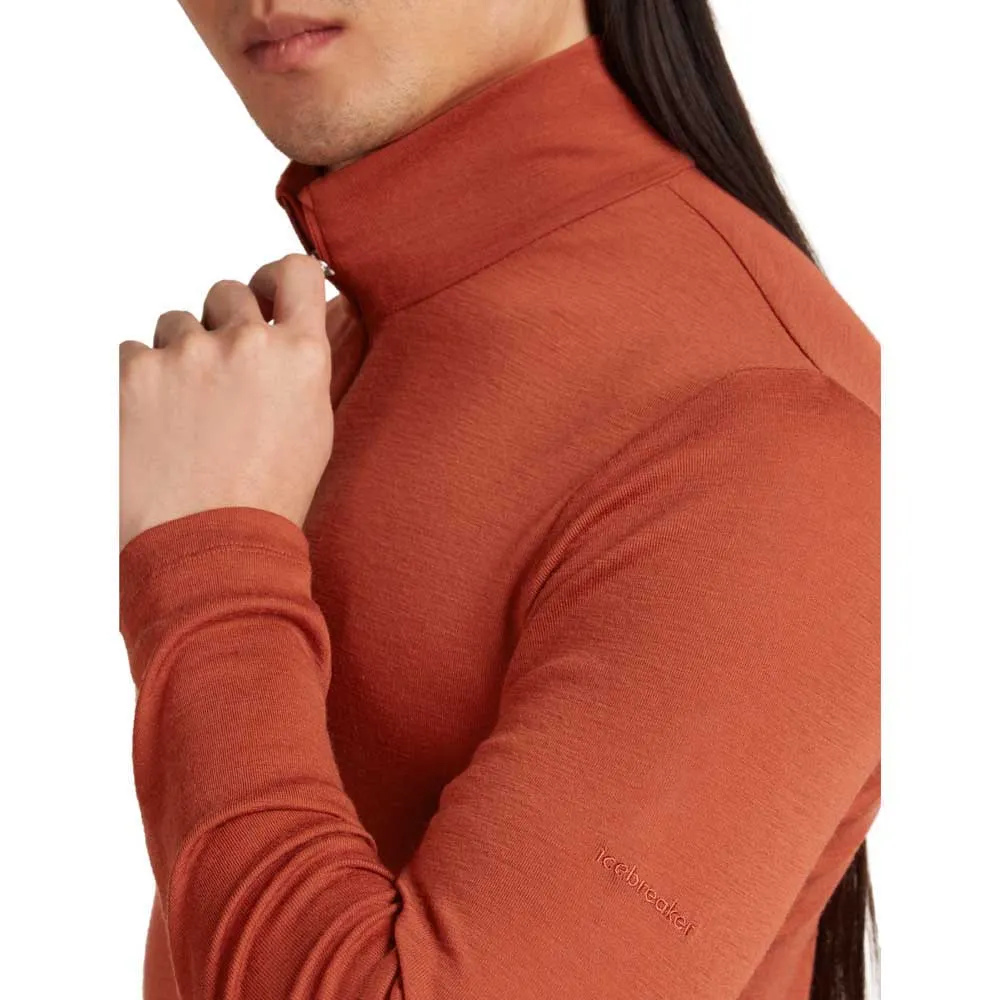 Icebreaker Merino 175 Everyday Langarm-baselayer Icebreaker Merino 175 Everyday Langarm-baselayer