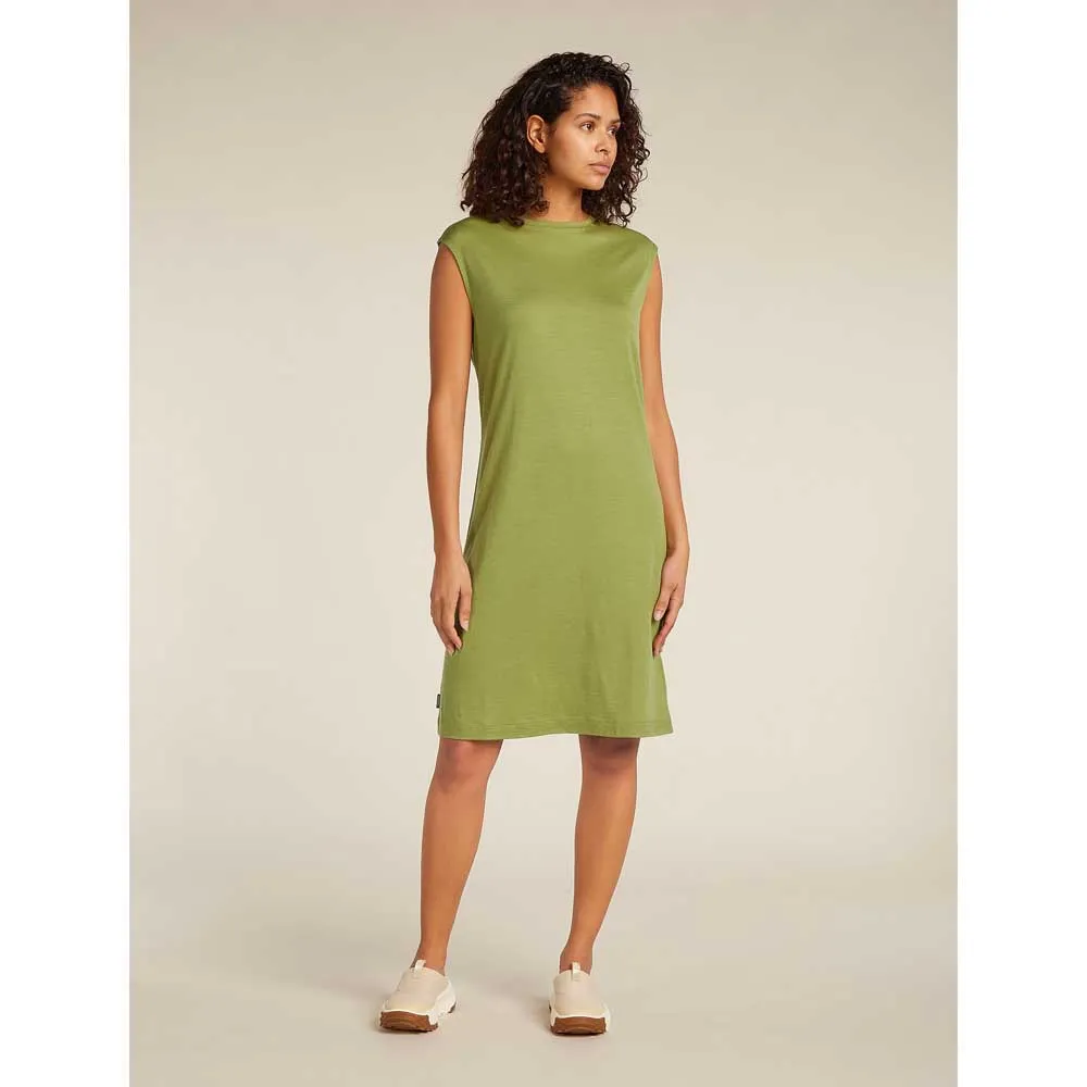 Icebreaker Merino 200 Granary Kleid