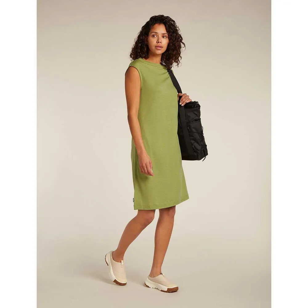 Icebreaker Merino 200 Granary Kleid